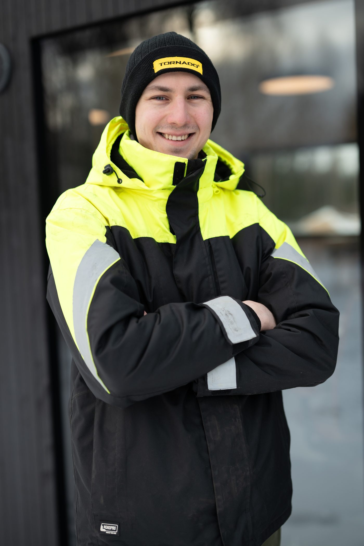 Valters Saulājs.